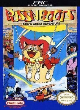 Download Puss n Boots Peros Great Adventure ROM