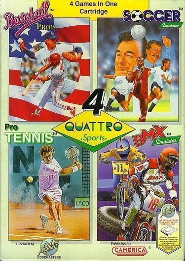 Download Quattro Sports ROM