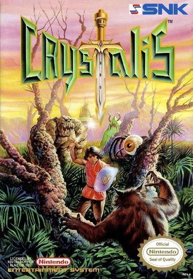 Download Questionable Crystalis Hack a1 ROM