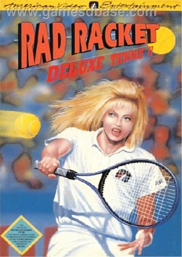 Rad Racket – Deluxe Tennis 2