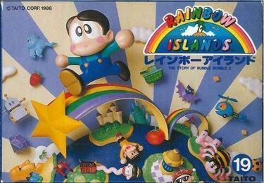 Rainbow Islands – The Story Of Bubble Bobble 2 [a1]