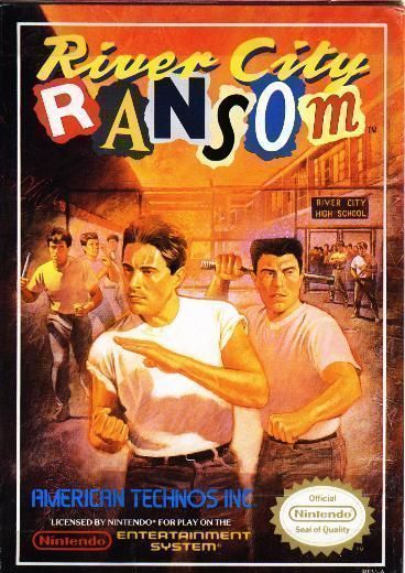 Download River City Brawl River City Ransom Hack ROM