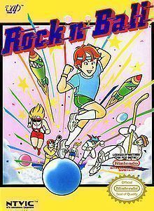 Rock ‘n’ Ball