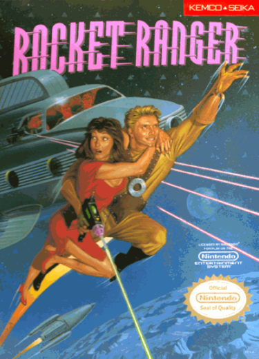 Download Rocket Ranger ROM