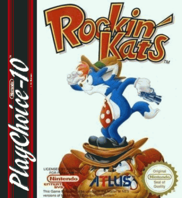 Download Rockin Kats PC10 ROM ROMsERA Download Rockin Kats PC10 ROM