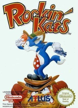Rockin’ Kats [T-Port1.0]