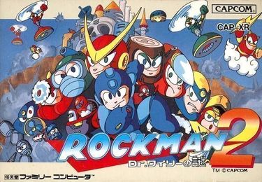 Rockman 2 – Dr Wily No Nazo [T-Eng1.0]