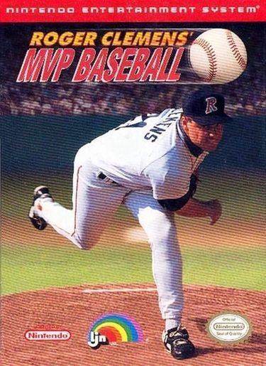 Download Roger Clemens MVP Baseball ROM