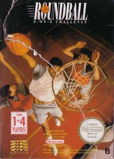 Roundball – 2-on-2 Challenge