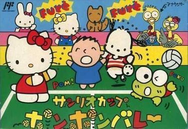Sanrio Cup – Pon Pon Volley [T-Eng]