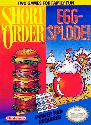 Short Order – Eggsplode