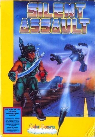 Download Silent Assault ROM