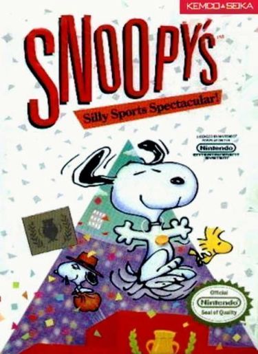 Snoopy’s Silly Sports Spectacular