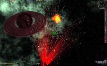 Download Solar Wars PD a1 ROM