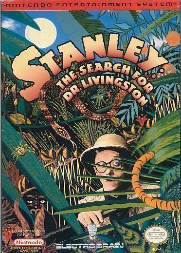 Stanley – The Search For Dr Livingston