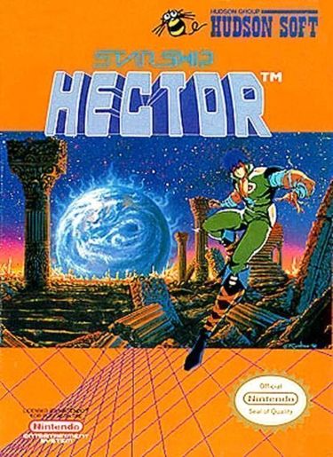 Download Starship Hector ROM