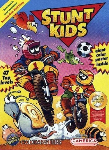 Download Stunt Kids ROM