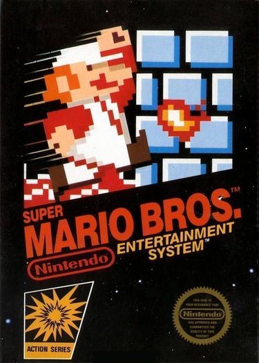 Download Super Blob Bros SMB1 Hack ROM