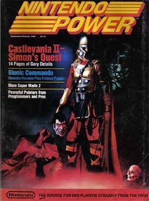 Download Super Castlevania 2 V8 Hack ROM