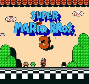 Download Super Mario Bros 3 PRG 0 Viper Hack ROM