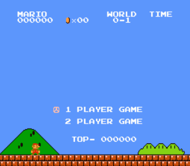 Download Super Mario Bros Xtreme SMB1 Hack ROM