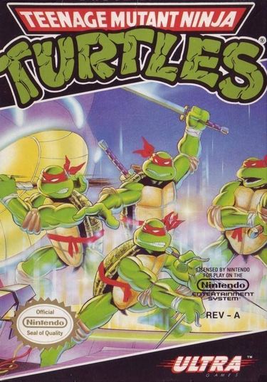 Download Teenage Mutant Ninja Turtles T Span10 ROM