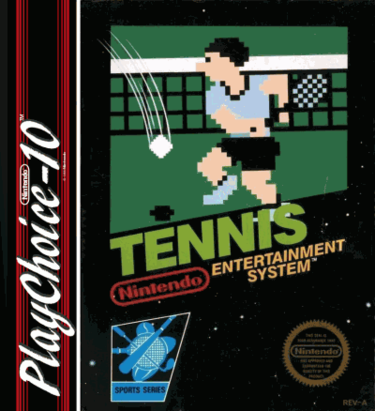 Download Tennis PC10 ROM