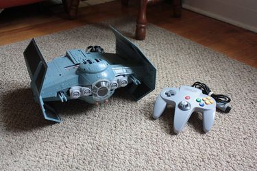 Download Tie Fighter 2 SMB2 Hack a1 ROM