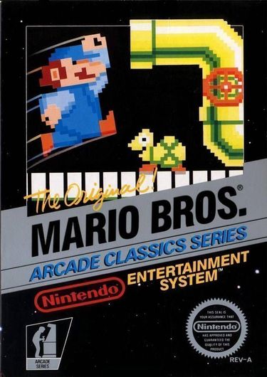 Download Toad Bros SMB1 Hack ROM