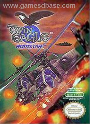 Twin Eagle – Revenge Joe’s Brother