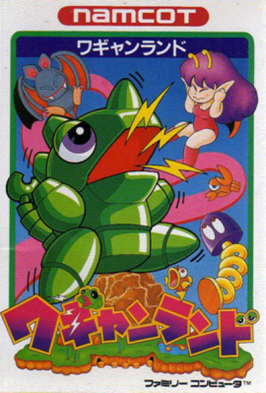 Wagan Land 3 [h2]