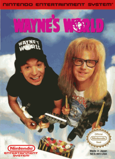 Wayne’s World