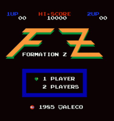 Download Wizzy Formation Z Hack ROM