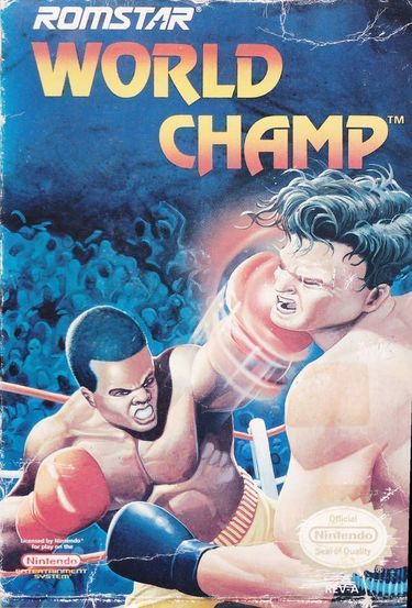 Download World Champ ROM