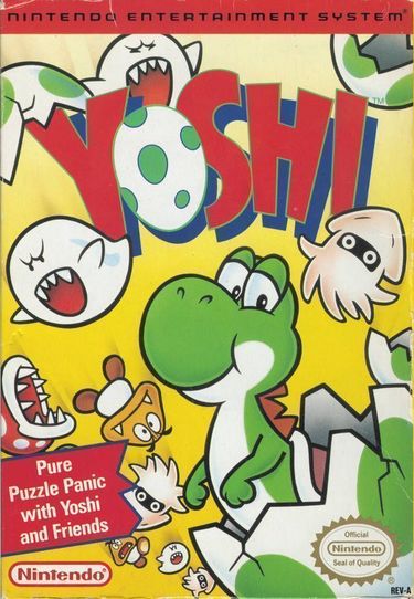 Download Yoshi Mario SMB1 Hack ROM