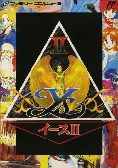 Download Ys 2 Ancient Ys Vanished The Final Chapter T Eng10 ROM