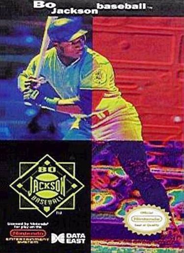 ZZZ_UNK_Bo Jackson Baseball (Bad CHR 02ef4f34)