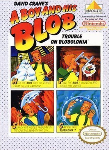 Download ZZZ UNK Boy And His Blob Trouble On Blobolonia A Bad CH3 ROM