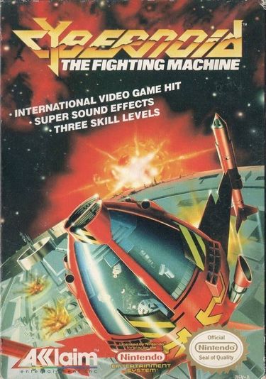 Download ZZZ UNK Cybernoid The Fighting Machine Bad CHR 73d437df ROM