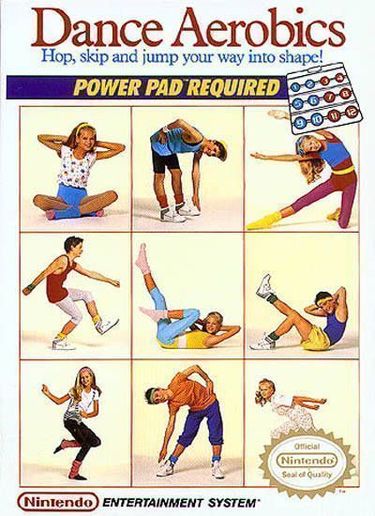 Download ZZZ UNK Dance Aerobics ROM