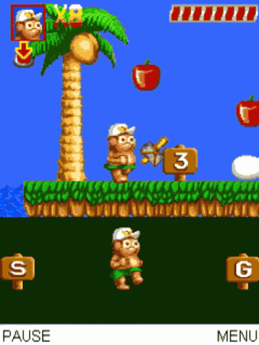ZZZ_UNK_Hudson’s Adventure Island 3 (Bad CHR 9bfa5174)