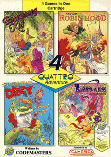 ZZZ_UNK_Quattro Arcade