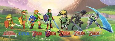 Zelda’s Embrace – A New Legend (Zelda Hack)